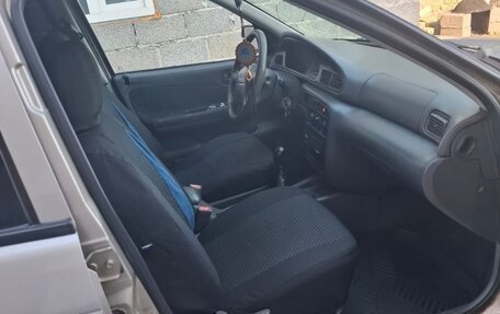 KIA Sephia I рестайлинг, 1998 год, 145 000 рублей, 3 фотография
