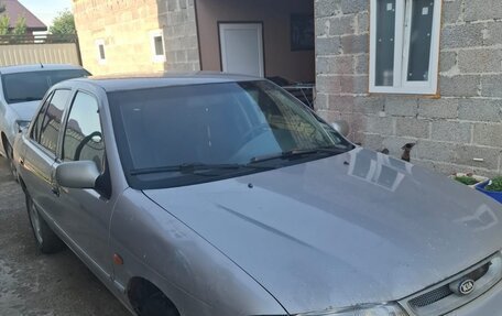KIA Sephia I рестайлинг, 1998 год, 145 000 рублей, 2 фотография