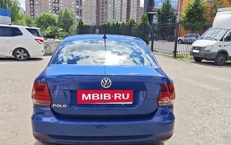 Volkswagen Polo VI (EU Market), 2019 год, 1 445 000 рублей, 4 фотография