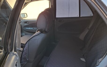 KIA Sephia I рестайлинг, 1998 год, 145 000 рублей, 9 фотография