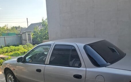 KIA Sephia I рестайлинг, 1998 год, 145 000 рублей, 10 фотография