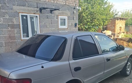 KIA Sephia I рестайлинг, 1998 год, 145 000 рублей, 12 фотография