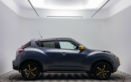 Nissan Juke II, 2017 год, 1 520 000 рублей, 4 фотография