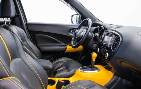 Nissan Juke II, 2017 год, 1 520 000 рублей, 10 фотография