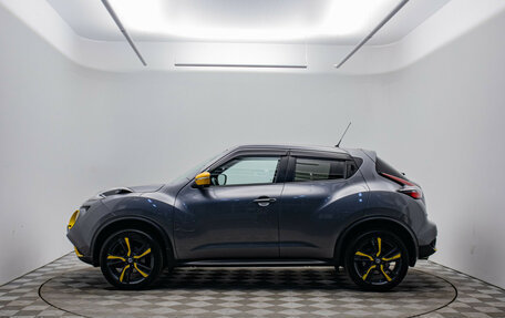 Nissan Juke II, 2017 год, 1 520 000 рублей, 9 фотография