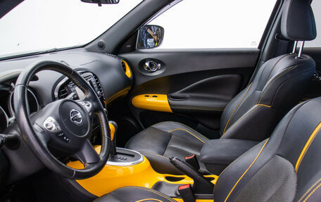 Nissan Juke II, 2017 год, 1 520 000 рублей, 11 фотография