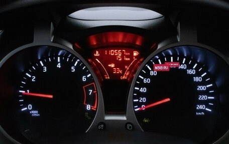 Nissan Juke II, 2017 год, 1 520 000 рублей, 13 фотография