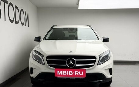 Mercedes-Benz GLA, 2016 год, 1 924 000 рублей, 2 фотография