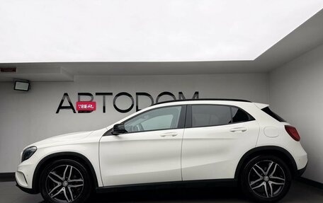 Mercedes-Benz GLA, 2016 год, 1 924 000 рублей, 6 фотография