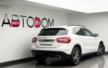 Mercedes-Benz GLA, 2016 год, 1 924 000 рублей, 4 фотография