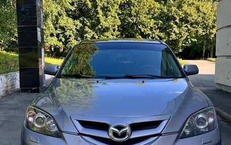 Mazda 3, 2005 год, 575 000 рублей, 2 фотография