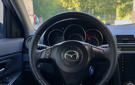 Mazda 3, 2005 год, 575 000 рублей, 15 фотография
