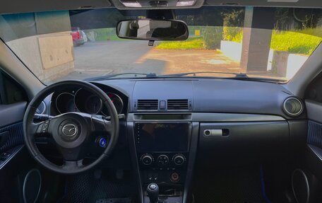 Mazda 3, 2005 год, 575 000 рублей, 13 фотография