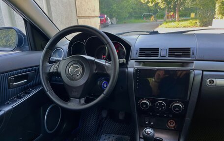 Mazda 3, 2005 год, 575 000 рублей, 14 фотография