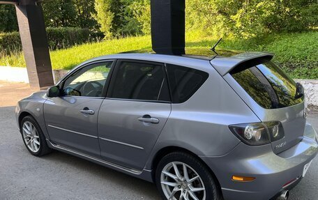 Mazda 3, 2005 год, 575 000 рублей, 10 фотография