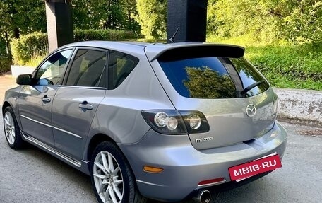 Mazda 3, 2005 год, 575 000 рублей, 9 фотография