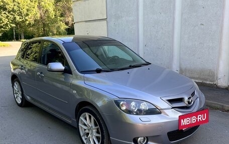 Mazda 3, 2005 год, 575 000 рублей, 3 фотография
