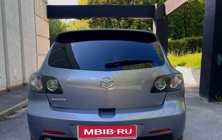 Mazda 3, 2005 год, 575 000 рублей, 6 фотография