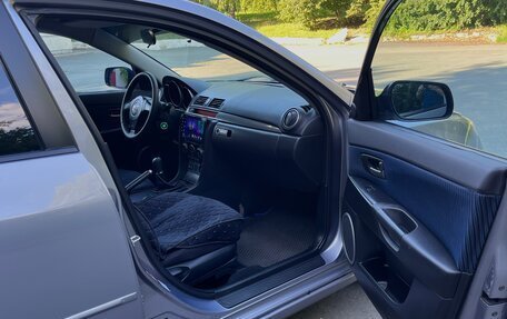 Mazda 3, 2005 год, 575 000 рублей, 22 фотография