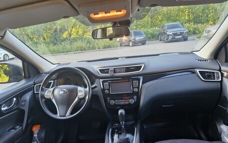 Nissan Qashqai, 2016 год, 1 390 000 рублей, 5 фотография