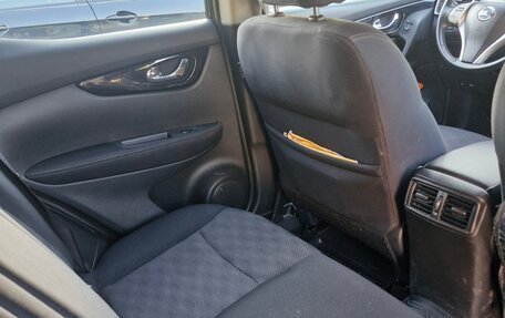 Nissan Qashqai, 2016 год, 1 390 000 рублей, 4 фотография