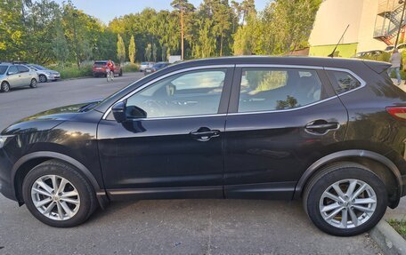 Nissan Qashqai, 2016 год, 1 390 000 рублей, 8 фотография