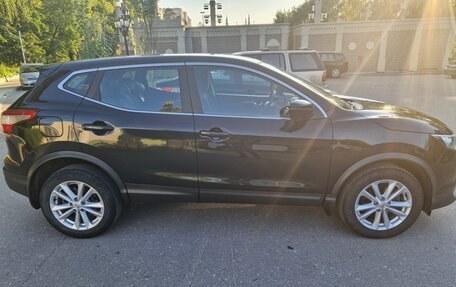 Nissan Qashqai, 2016 год, 1 390 000 рублей, 9 фотография
