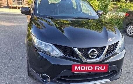 Nissan Qashqai, 2016 год, 1 390 000 рублей, 7 фотография