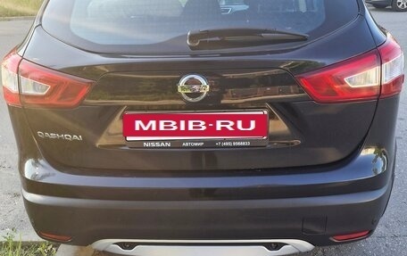 Nissan Qashqai, 2016 год, 1 390 000 рублей, 10 фотография