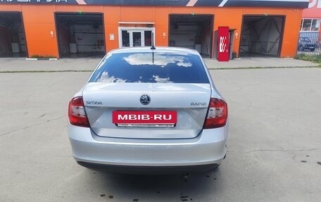 Skoda Rapid I, 2018 год, 1 300 000 рублей, 2 фотография