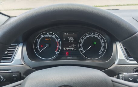 Skoda Rapid I, 2018 год, 1 300 000 рублей, 11 фотография