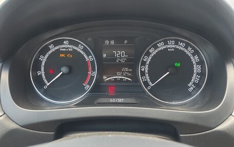 Skoda Rapid I, 2018 год, 1 300 000 рублей, 12 фотография