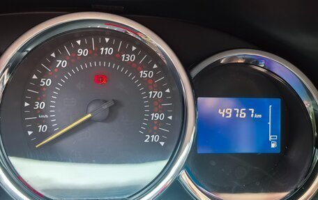 Renault Sandero II рестайлинг, 2016 год, 980 000 рублей, 3 фотография