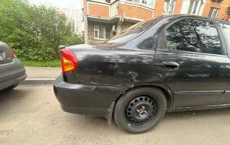 KIA Spectra II (LD), 2008 год, 330 000 рублей, 11 фотография