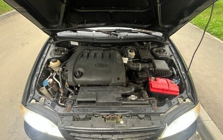 KIA Spectra II (LD), 2008 год, 330 000 рублей, 7 фотография