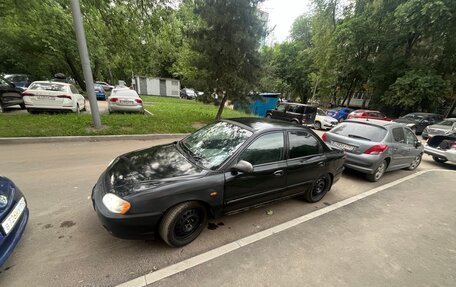 KIA Spectra II (LD), 2008 год, 330 000 рублей, 14 фотография