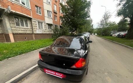 KIA Spectra II (LD), 2008 год, 330 000 рублей, 10 фотография