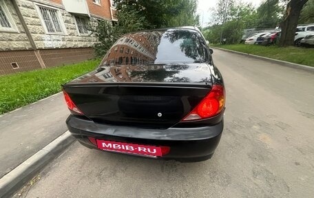 KIA Spectra II (LD), 2008 год, 330 000 рублей, 9 фотография