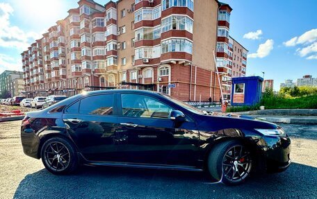 Honda Accord VIII рестайлинг, 2008 год, 950 000 рублей, 4 фотография