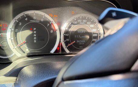 Honda Accord VIII рестайлинг, 2008 год, 950 000 рублей, 9 фотография