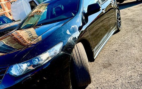 Honda Accord VIII рестайлинг, 2008 год, 950 000 рублей, 2 фотография