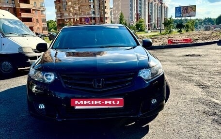 Honda Accord VIII рестайлинг, 2008 год, 950 000 рублей, 8 фотография