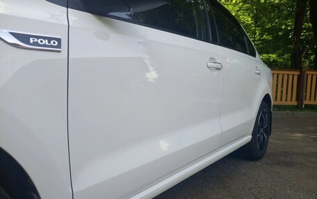 Volkswagen Polo VI (EU Market), 2019 год, 1 130 000 рублей, 11 фотография