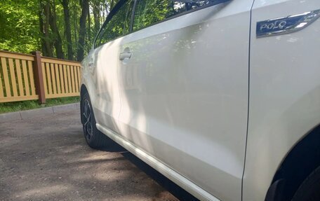 Volkswagen Polo VI (EU Market), 2019 год, 1 130 000 рублей, 12 фотография