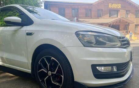 Volkswagen Polo VI (EU Market), 2019 год, 1 130 000 рублей, 13 фотография