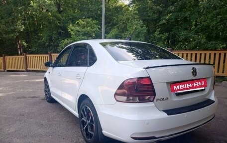 Volkswagen Polo VI (EU Market), 2019 год, 1 130 000 рублей, 9 фотография