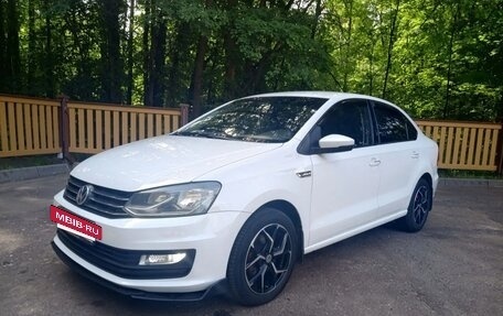 Volkswagen Polo VI (EU Market), 2019 год, 1 130 000 рублей, 4 фотография
