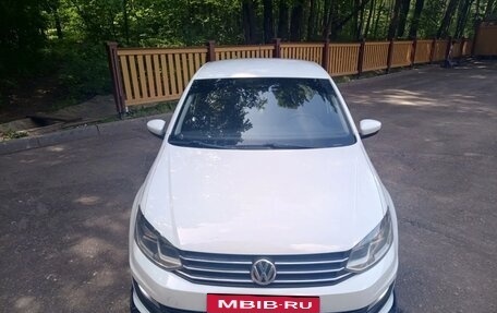 Volkswagen Polo VI (EU Market), 2019 год, 1 130 000 рублей, 7 фотография