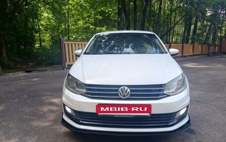 Volkswagen Polo VI (EU Market), 2019 год, 1 130 000 рублей, 3 фотография