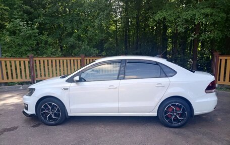 Volkswagen Polo VI (EU Market), 2019 год, 1 130 000 рублей, 14 фотография